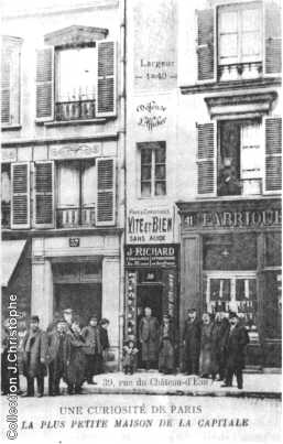 39 rue du Château-d'Eau, 1906