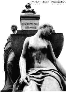tombe de Barbedienne